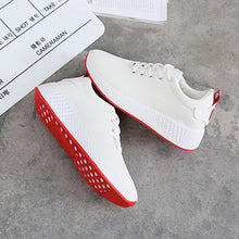 Load image into Gallery viewer, Sneakers - Powder Pink with White Sole