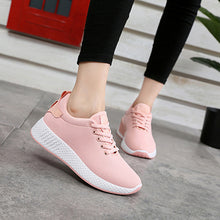 Load image into Gallery viewer, Sneakers - Powder Pink with White Sole