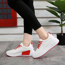 Load image into Gallery viewer, Sneakers - Powder Pink with White Sole