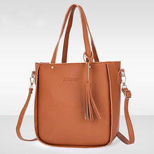 Load image into Gallery viewer, 4 Piece Bag Set - Shoulder Bag