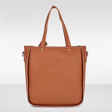 4 Piece Bag Set - Shoulder Bag